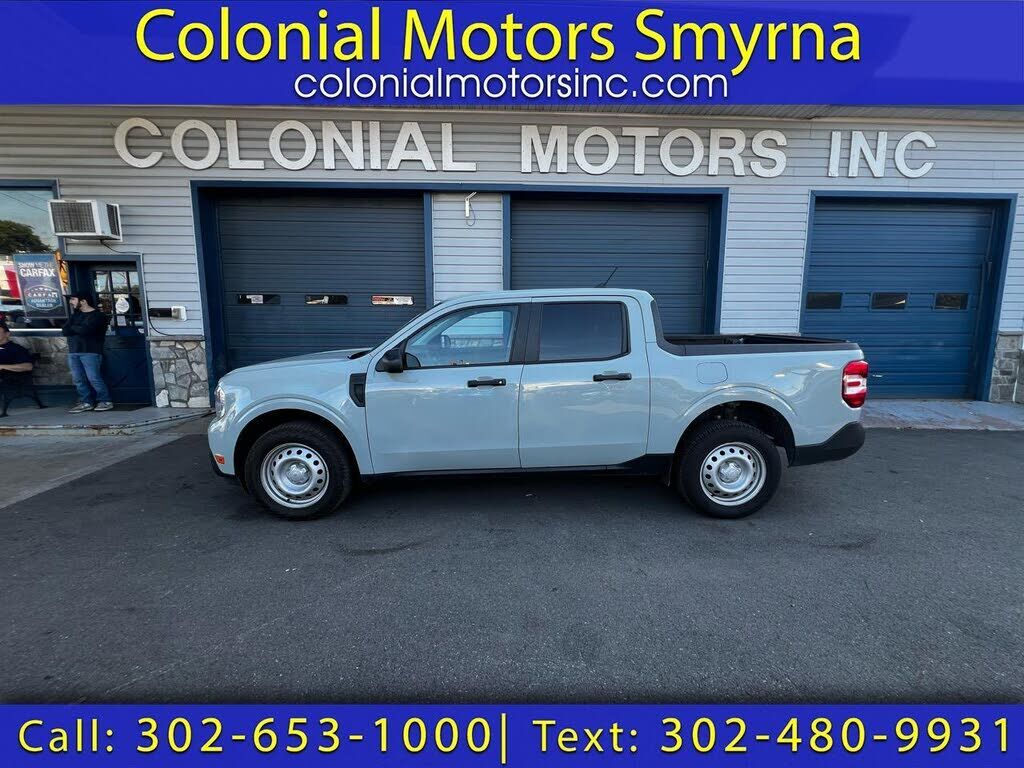 2024 FORD Maverick