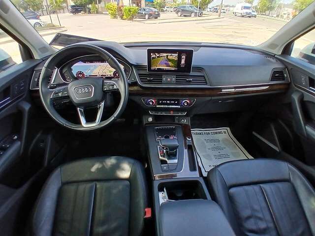 2020 Audi Q5