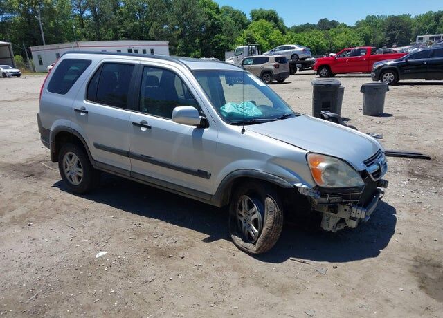 2003 HONDA CR-V