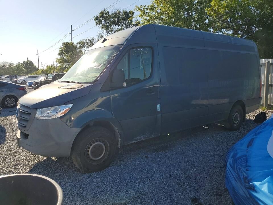 2019 MERCEDES-BENZ Sprinter