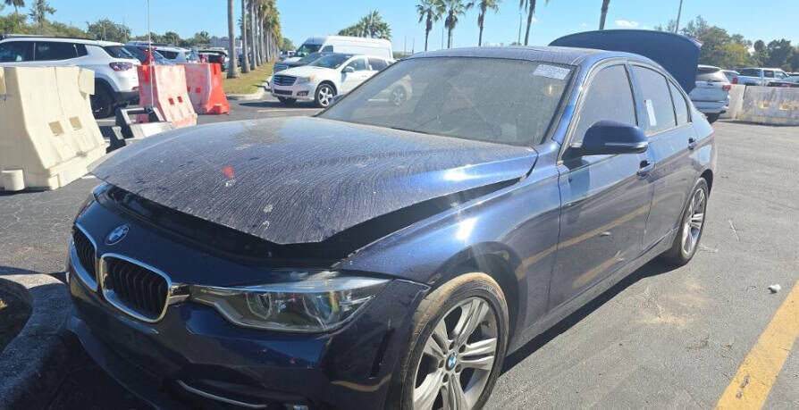 2016 BMW 3 Series