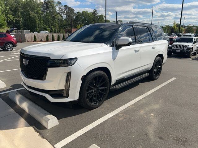 2024 CADILLAC Escalade