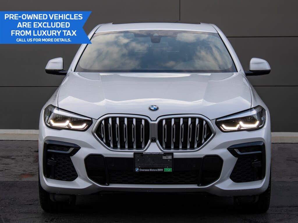 2022 BMW X6