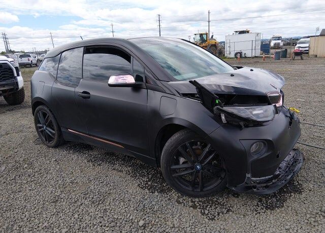 2014 BMW i3