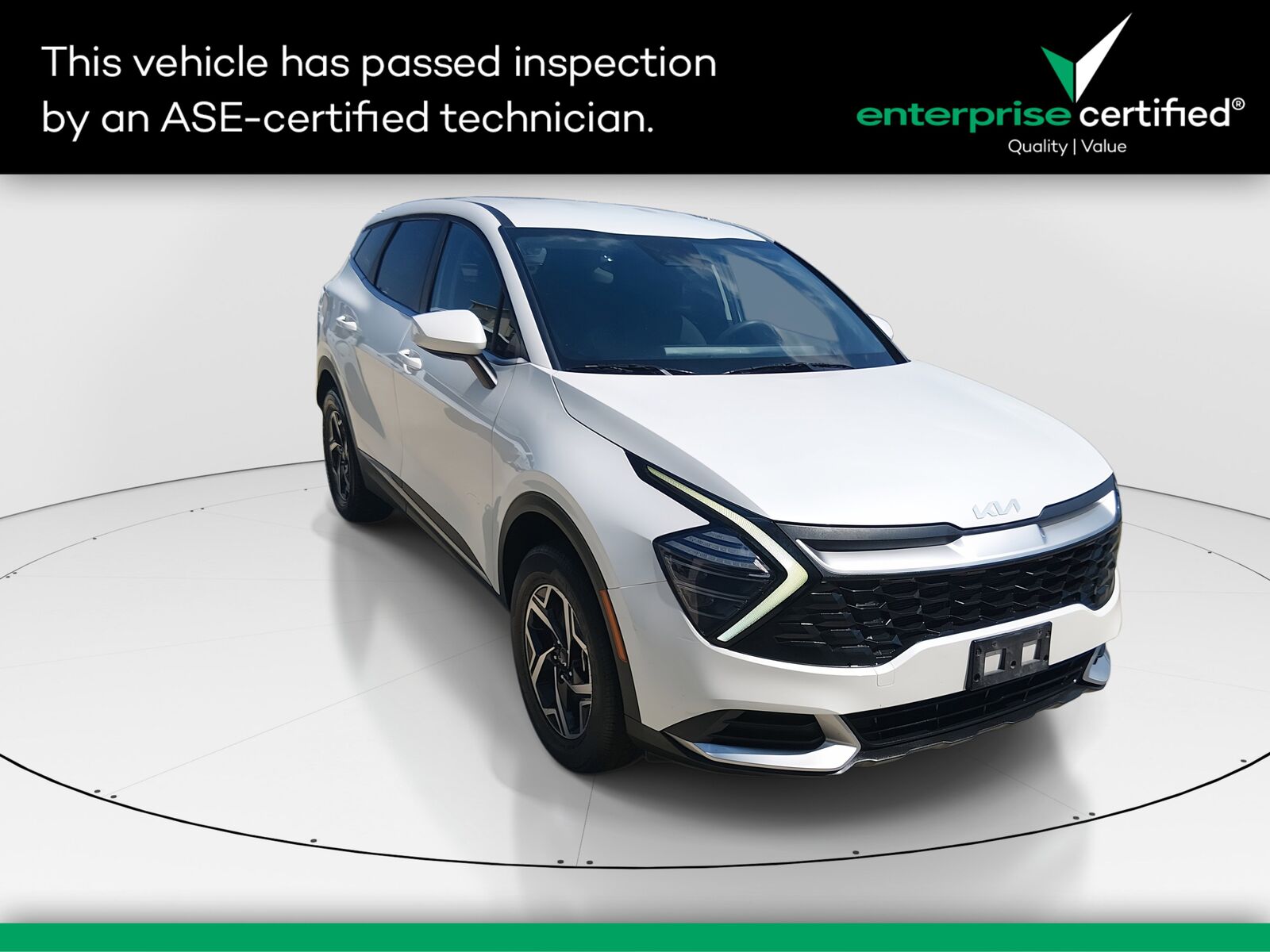 2024 KIA Sportage