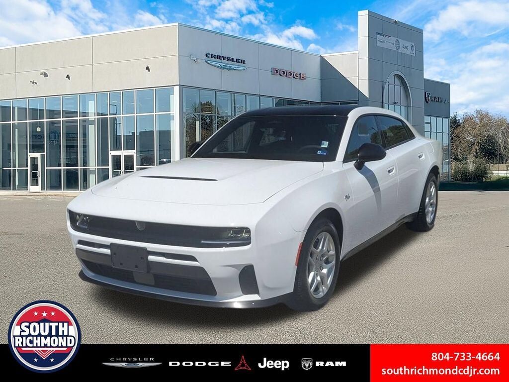 2026 DODGE Charger