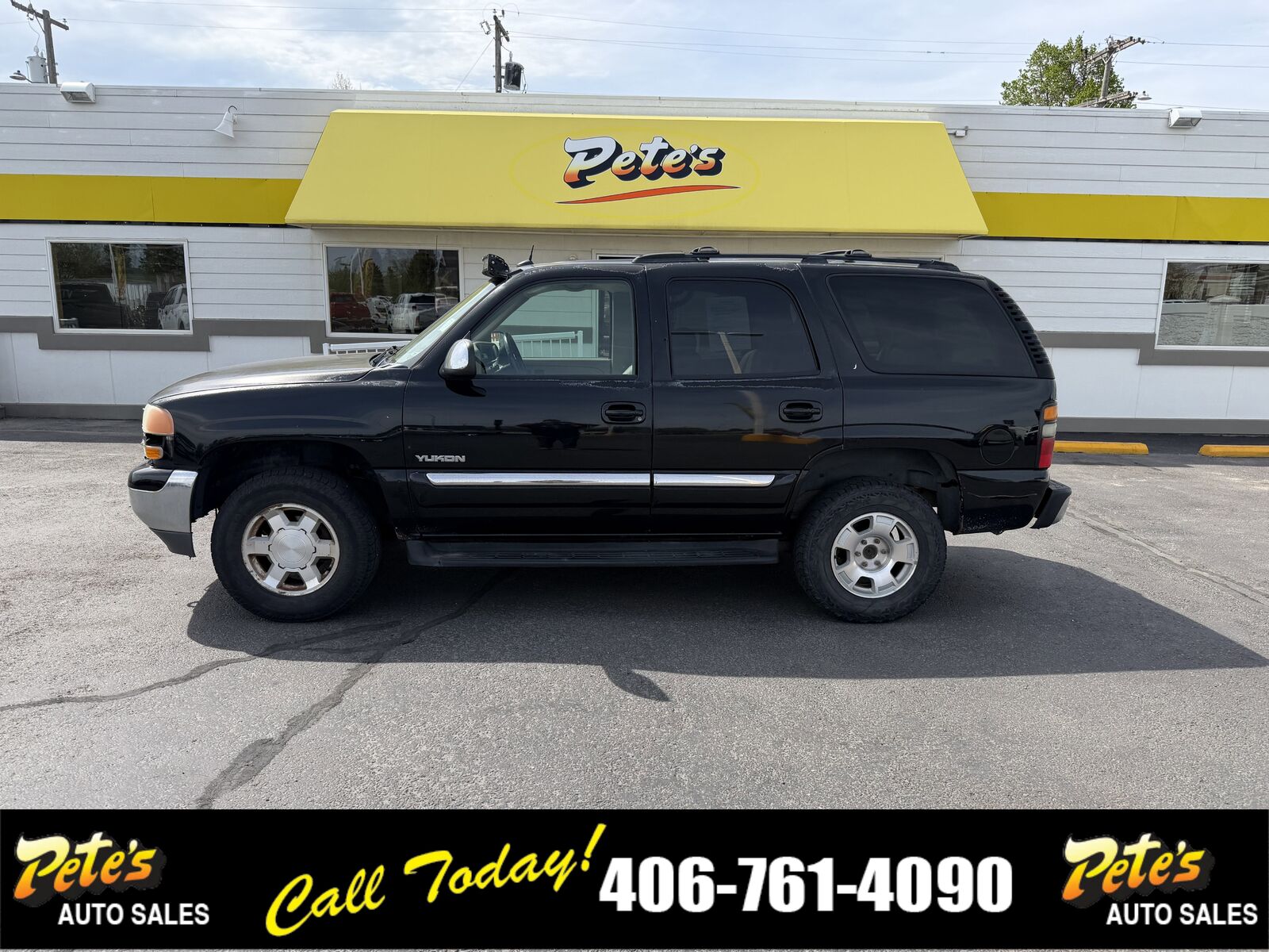 2005 GMC Yukon