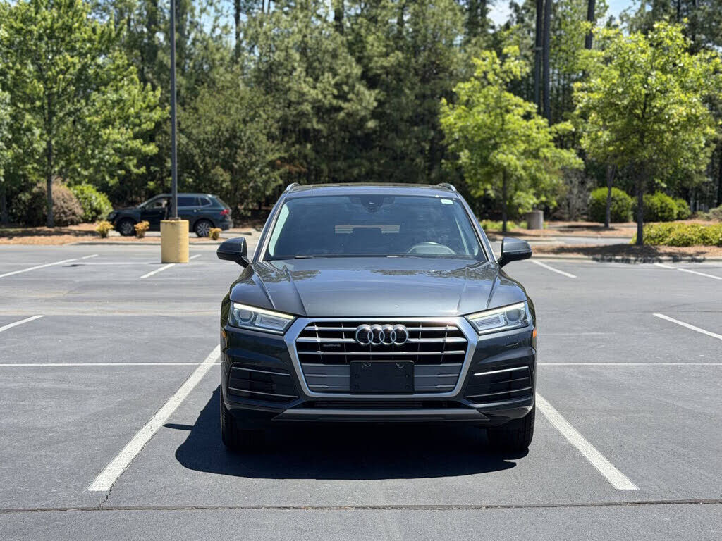 2019 Audi Q5
