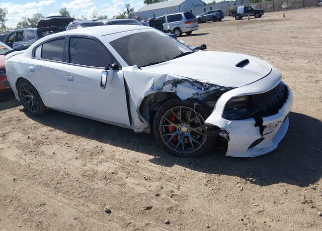 2016 DODGE Charger