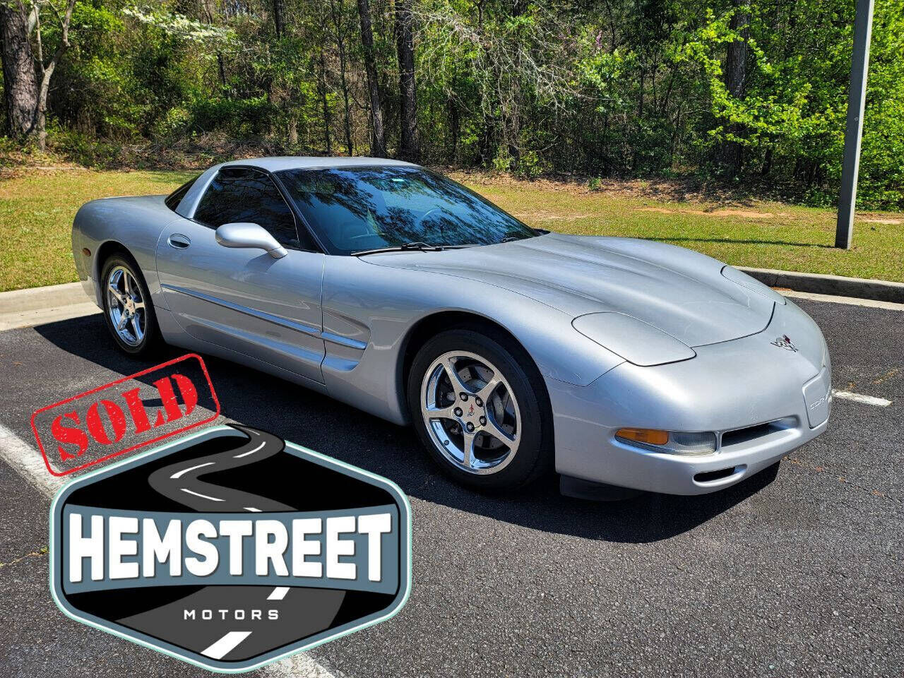 2003 CHEVROLET Corvette