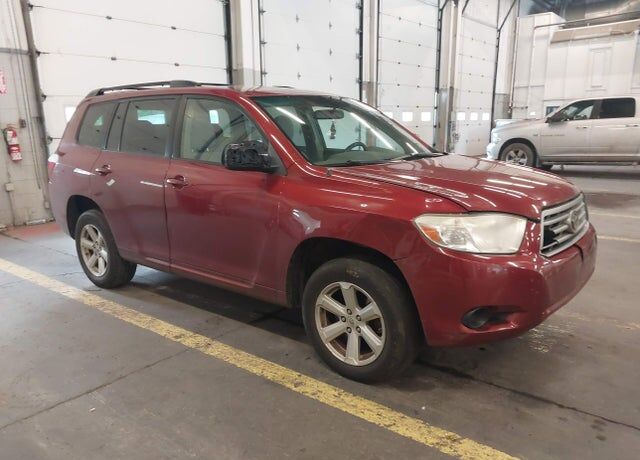2010 TOYOTA Highlander