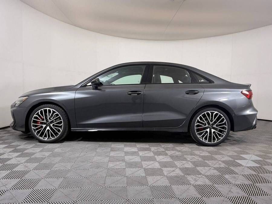 2026 Audi S3