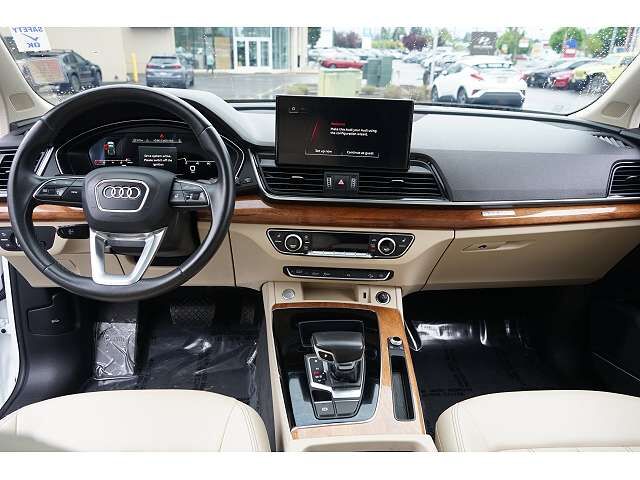 2022 Audi Q5
