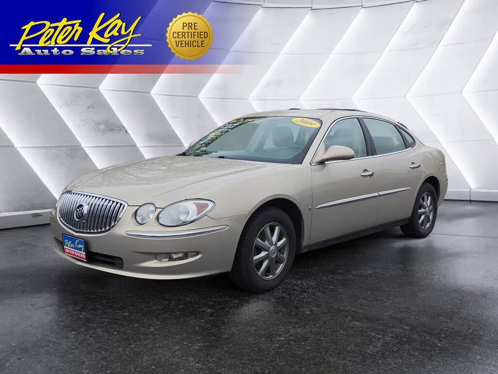 2009 Buick LaCrosse
