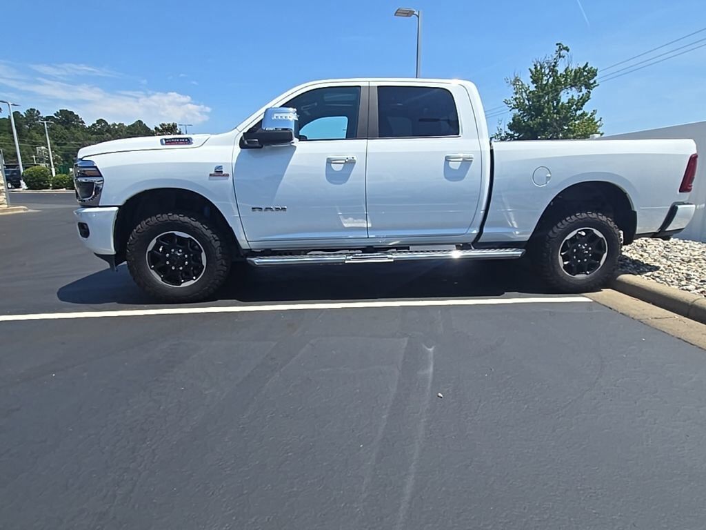 2025 RAM 2500