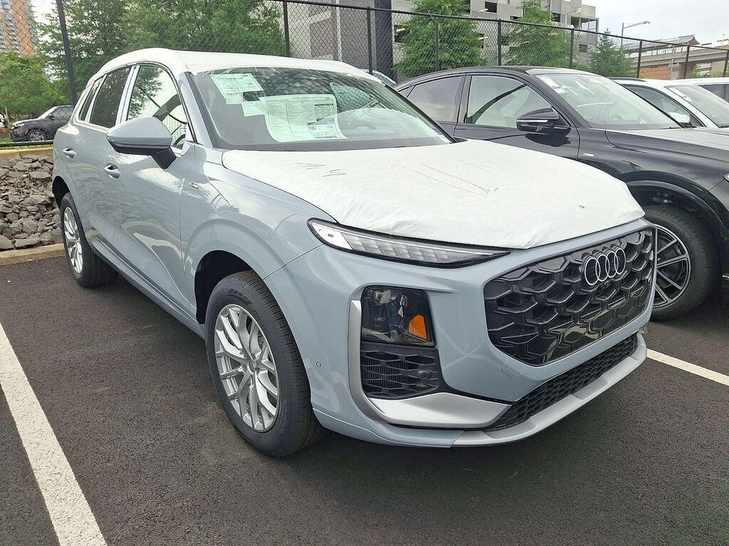 2026 Audi Q3