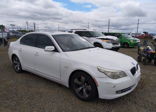 2008 BMW 5 Series