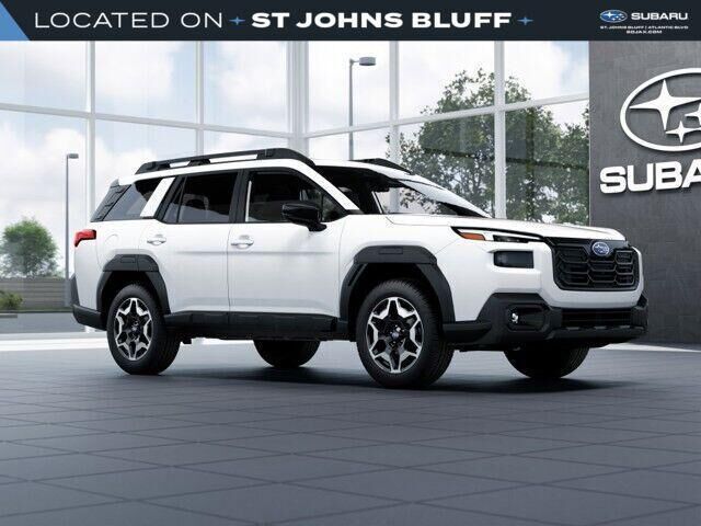 2026 SUBARU Outback