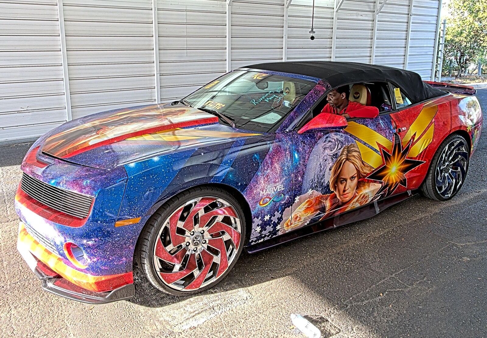 2011 CHEVROLET Camaro