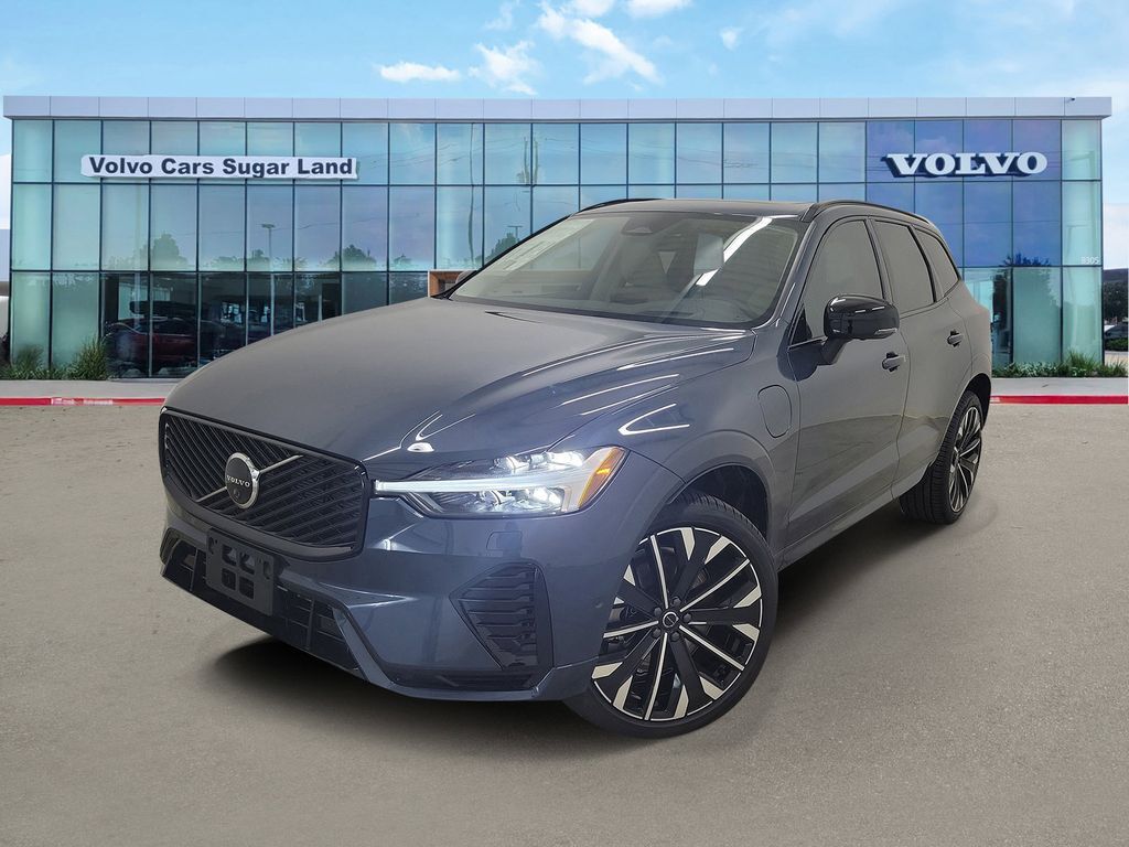 2026 VOLVO XC60
