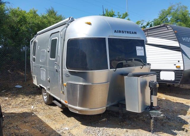 2007 AIRSTREAM INC. Airstream Travel Trailer