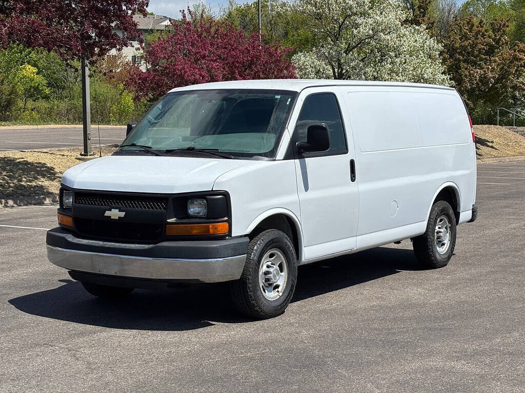 2014 CHEVROLET Express