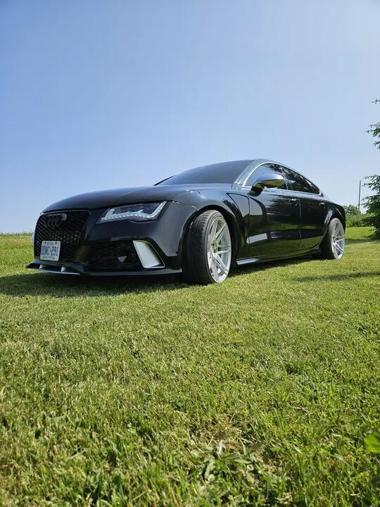 Audi S7
