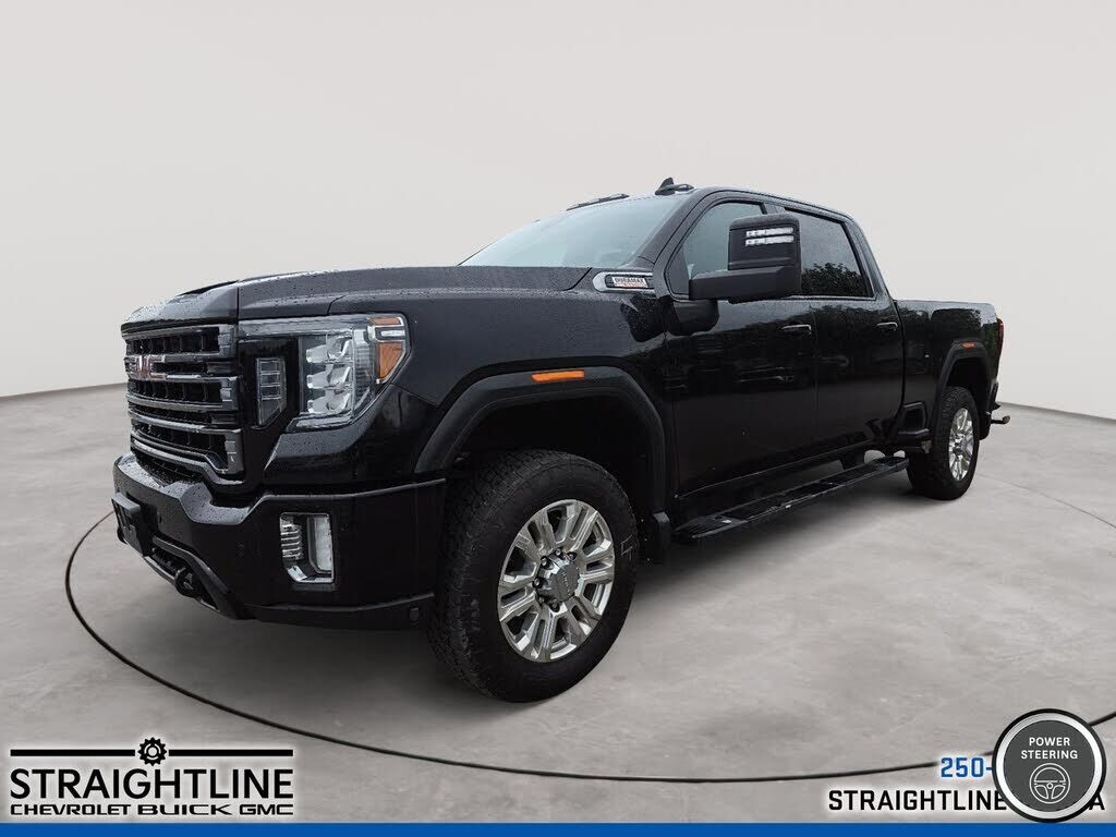 2020 GMC Sierra