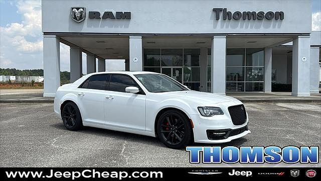 2023 CHRYSLER 300