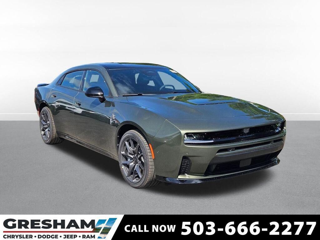 2026 DODGE Charger