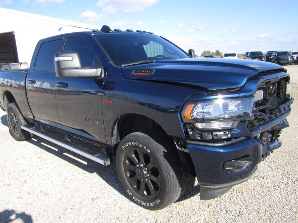 2024 RAM 2500