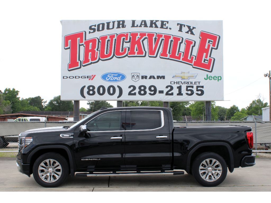 2023 GMC Sierra