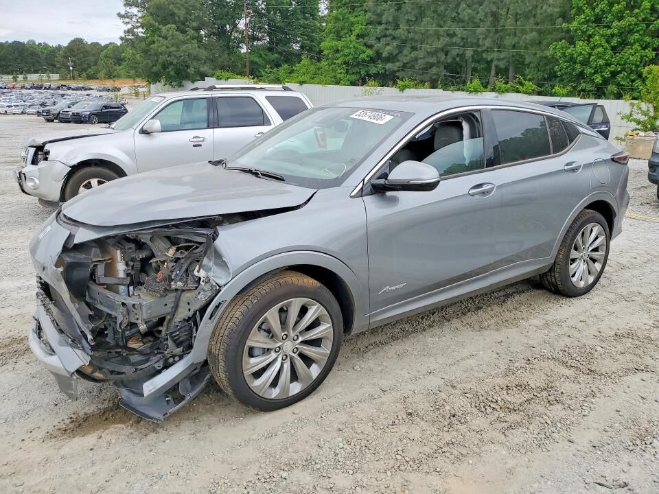 2025 BUICK Envista