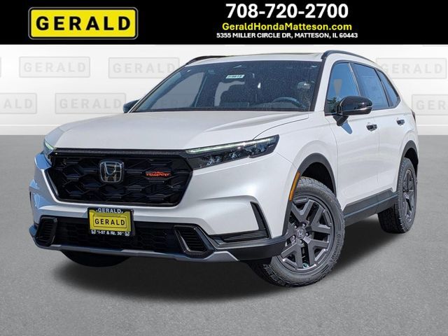 2026 HONDA CR-V