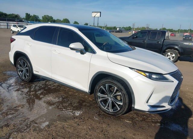 2020 LEXUS RX