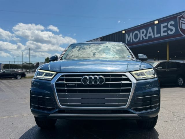 2018 Audi Q5