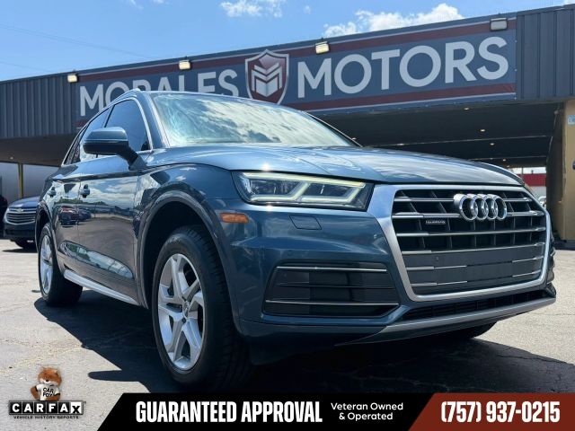 2018 AUDI Q5