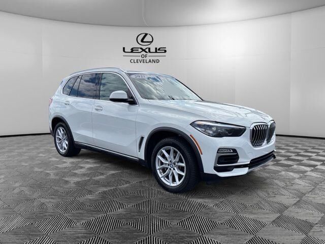 2021 BMW X5