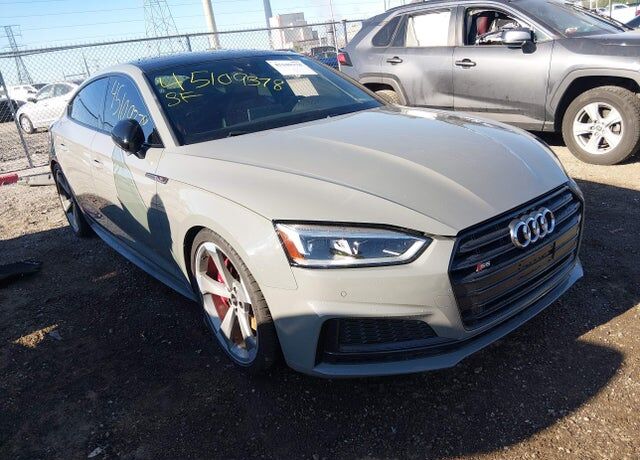 2019 AUDI S5