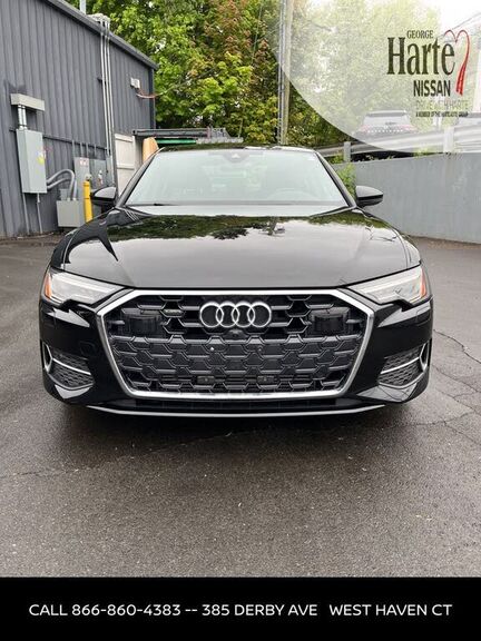 2024 Audi A6