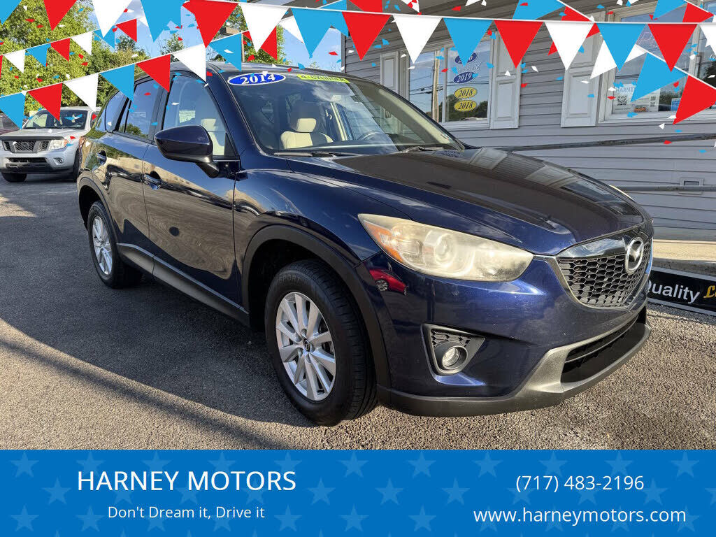 2014 MAZDA CX-5