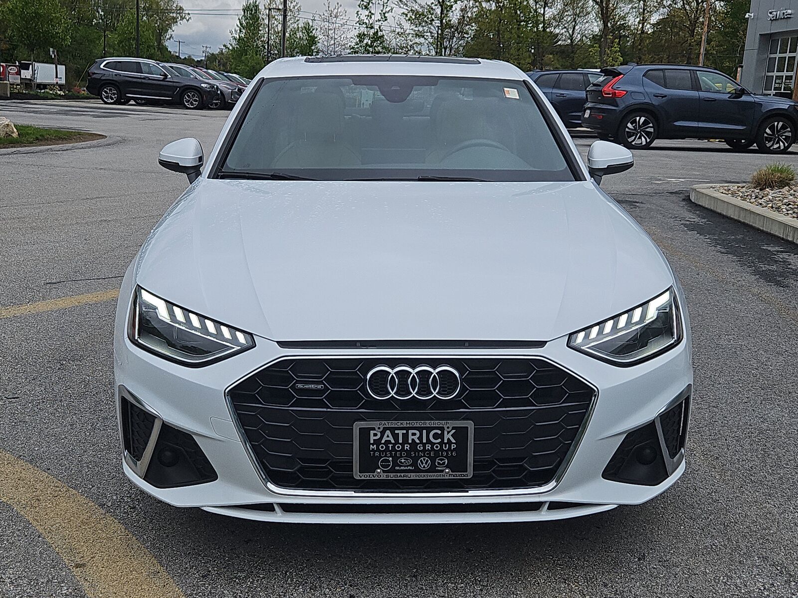 2020 Audi A4