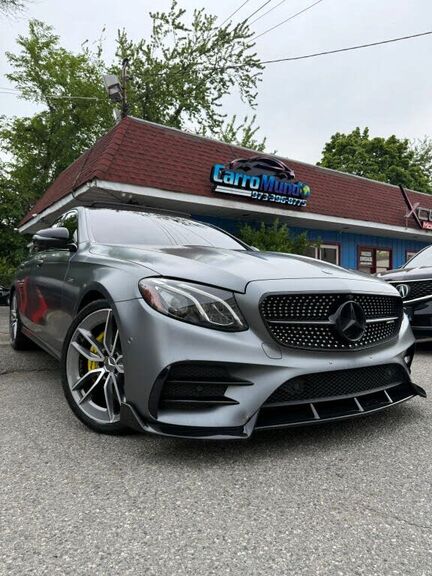 2019 MERCEDES-BENZ E-Class