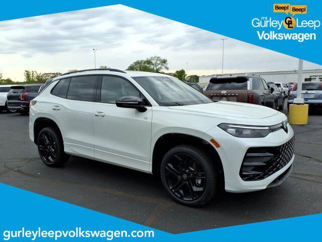 2026 VOLKSWAGEN Tiguan
