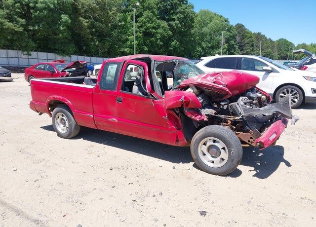 1995 GMC Sonoma