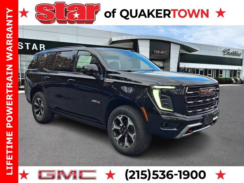 2026 GMC Yukon