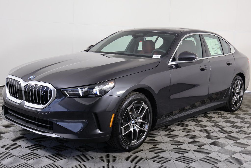 2026 BMW i5