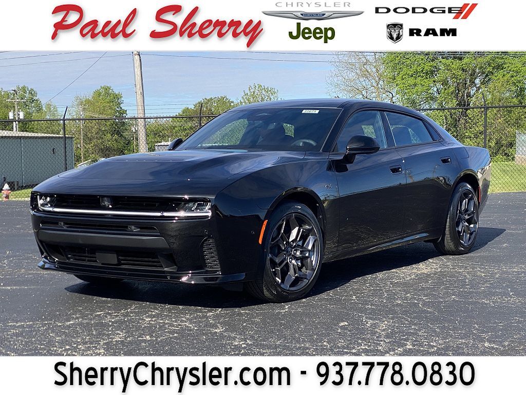 2026 DODGE Charger