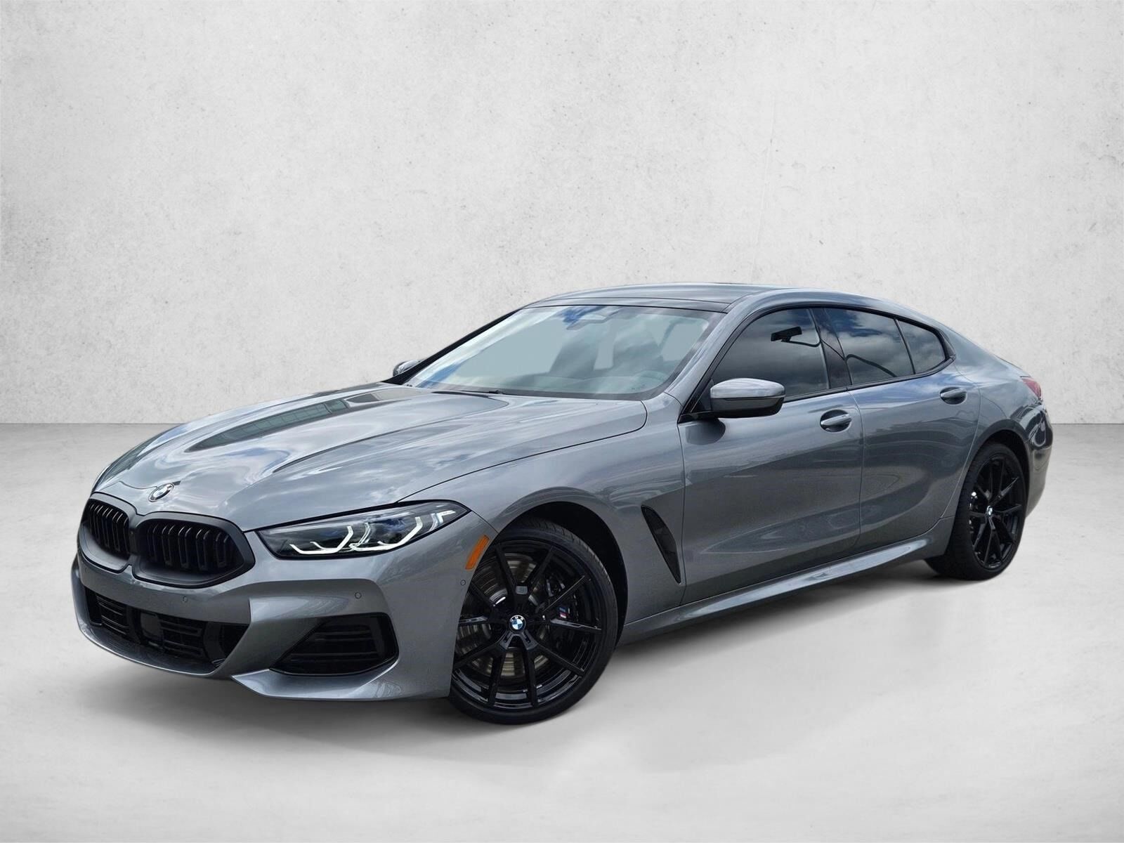 2026 BMW 8 Series