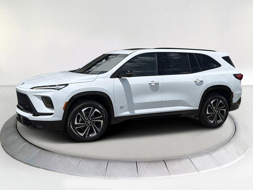 2026 BUICK Enclave